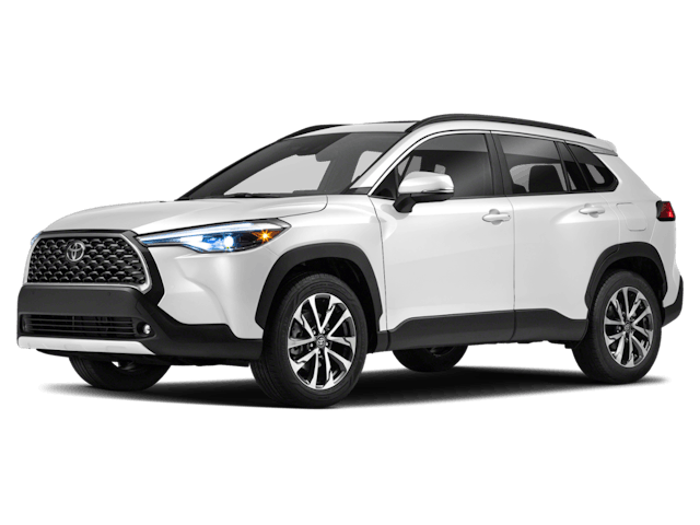 2022 Toyota Corolla Cross Sport Utility
